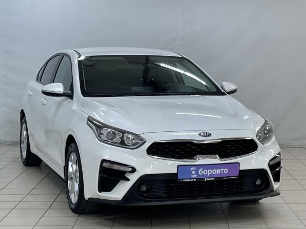 Kia Cerato IV с пробегом 2019 года, цена 2 030 000 рублей, 82469 км, седан, Автокод Объявления