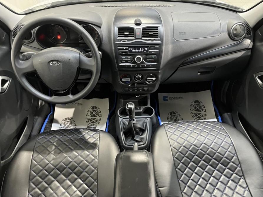 Lada (ВАЗ) Granta I Рестайлинг Курск  - изображение 8