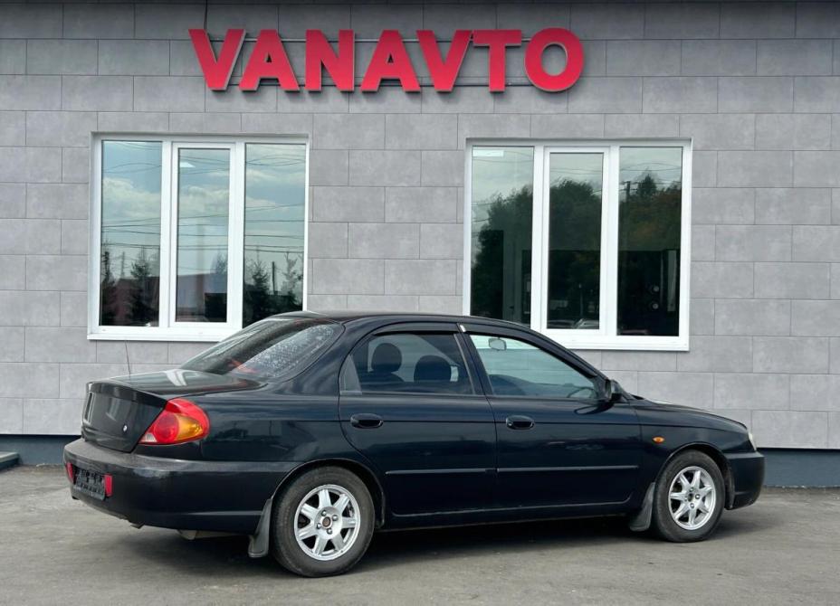 Kia Spectra I Рестайлинг 2 Альметьевск  - изображение 5