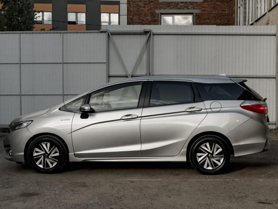 Honda Shuttle II Екатеринбург  - изображение 8