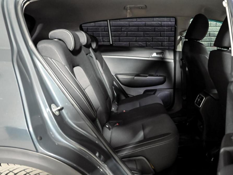 Kia Sportage IV Рестайлинг Екатеринбург  - изображение 19