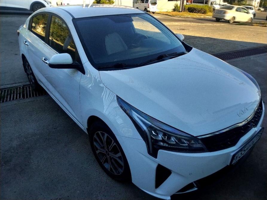 Kia Rio IV Рестайлинг Минеральные Воды  - изображение 1