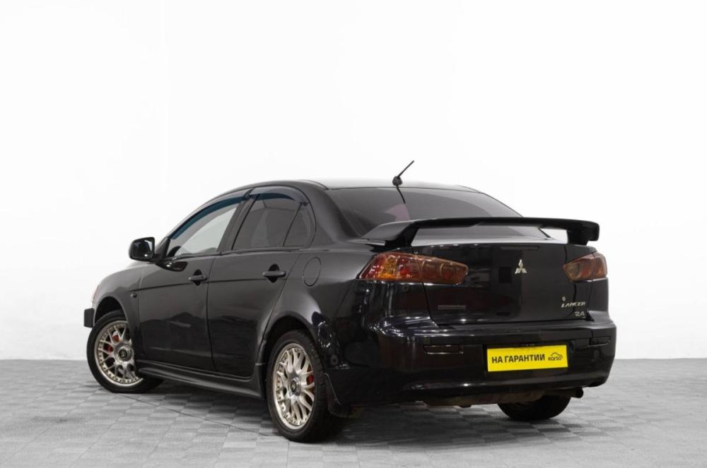 Mitsubishi Lancer X Барнаул  - изображение 7