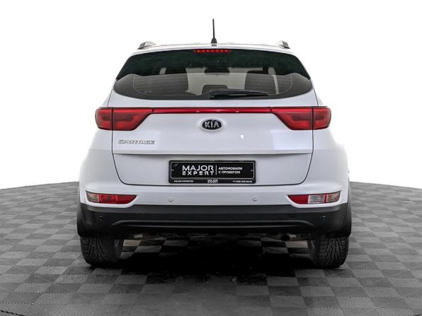 Kia Sportage IV с пробегом 2016 года, цена 1 655 000 рублей, 140091 км, внедорожник, Автокод Объявления