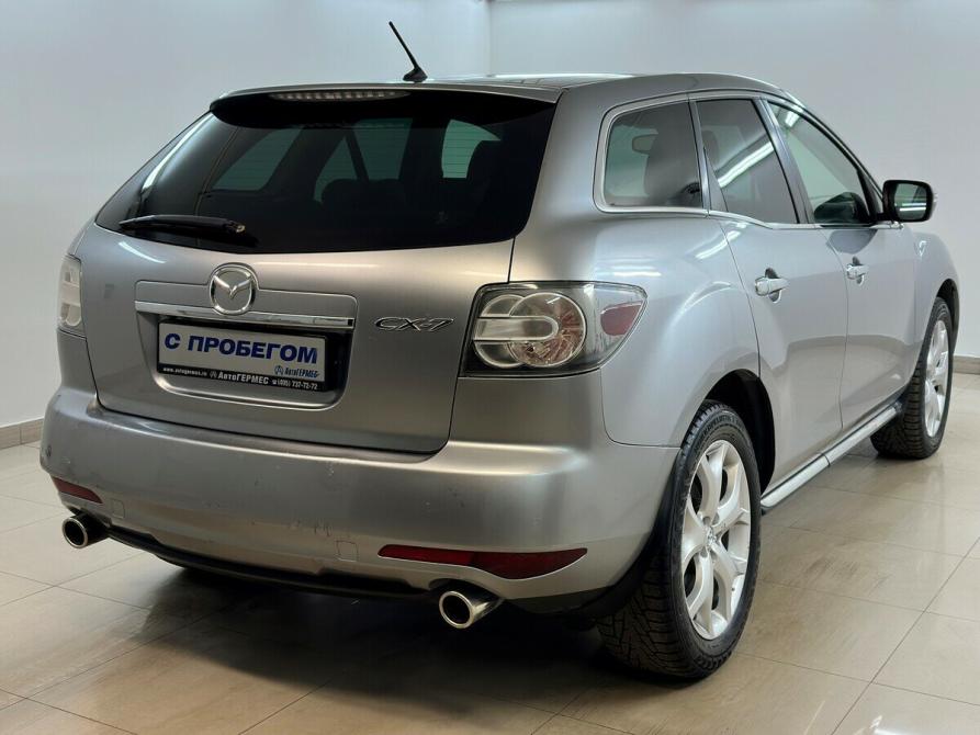 Mazda CX-7 I Рестайлинг Москва  - изображение 4