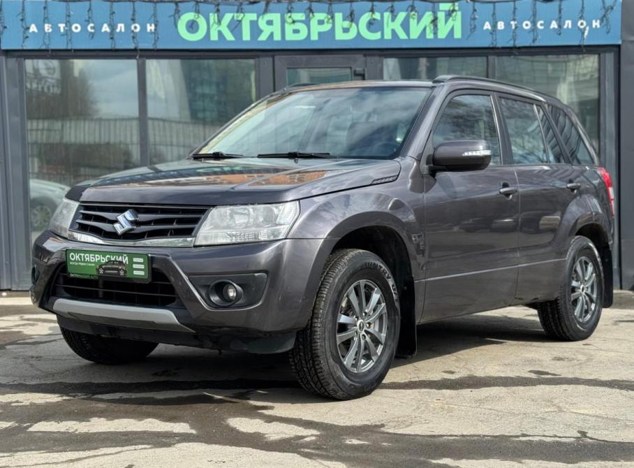 Suzuki Grand Vitara II Рестайлинг 2 Ижевск  - изображение 1