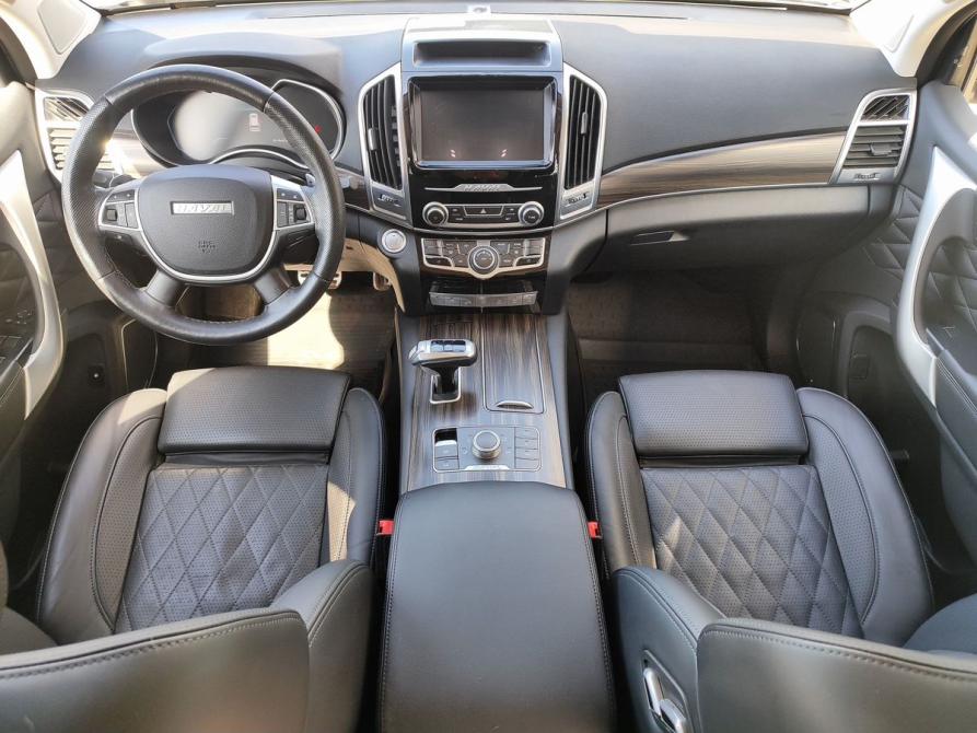 Haval H9 I Рестайлинг Москва  - изображение 10