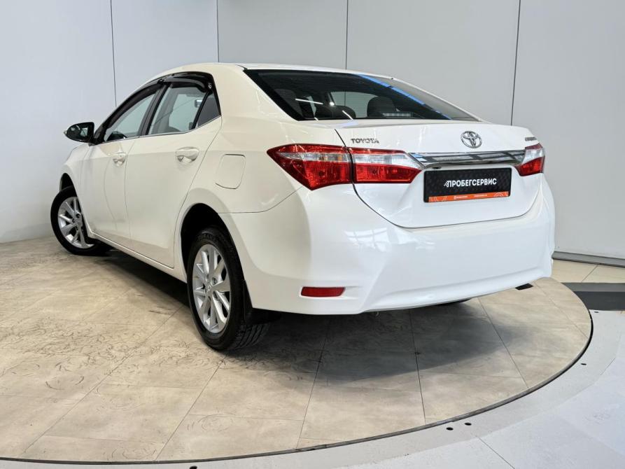 Toyota Corolla XI (E160 E170 E180) Волжский  - изображение 3