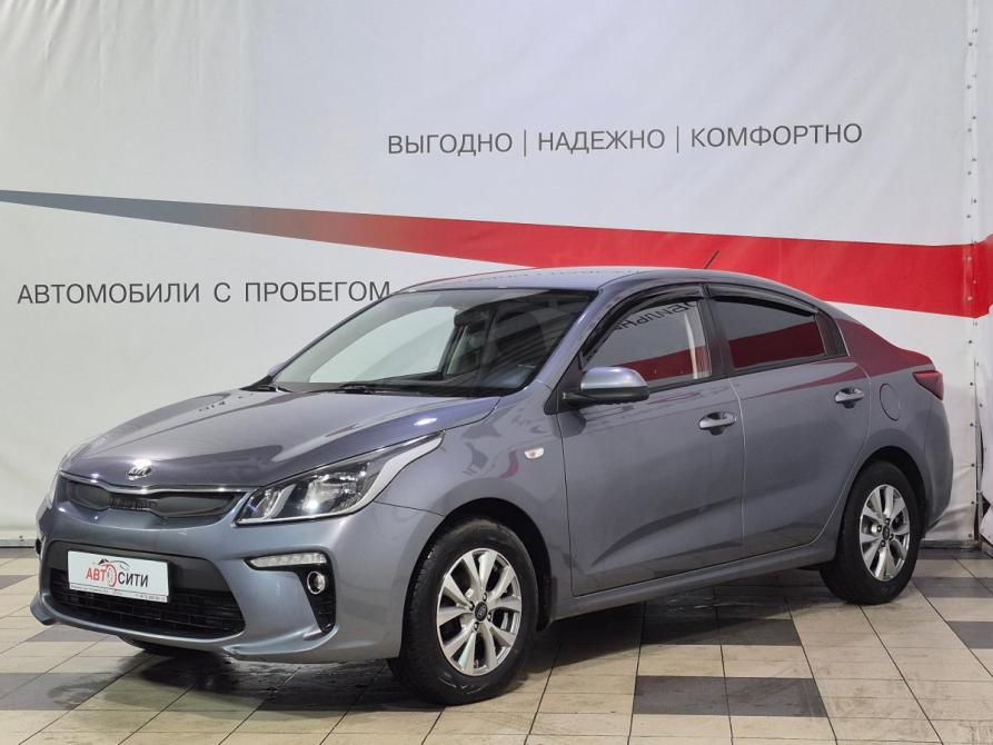 Kia Rio IV Воронеж  - изображение 4