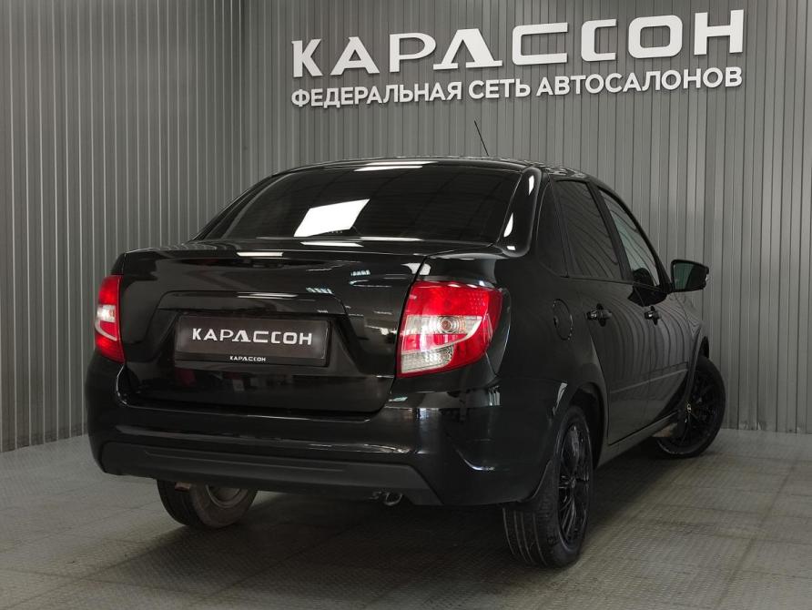 Lada (ВАЗ) Granta I Рестайлинг Пермь  - изображение 2
