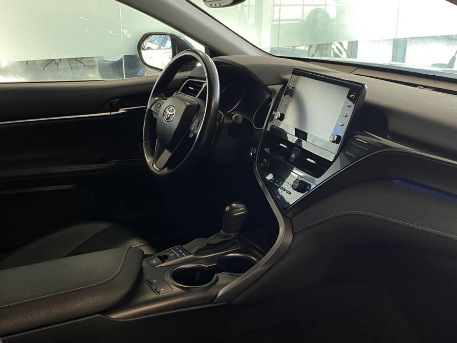 Toyota Camry VIII (XV70) Рестайлинг Тверь  - изображение 18