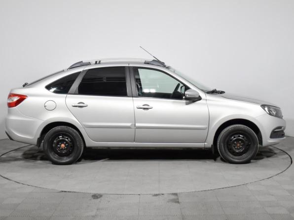 Lada (ВАЗ) Granta I Рестайлинг с пробегом 2019 года, цена 669 000 рублей, 56167 км, лифтбек, Автокод Объявления
