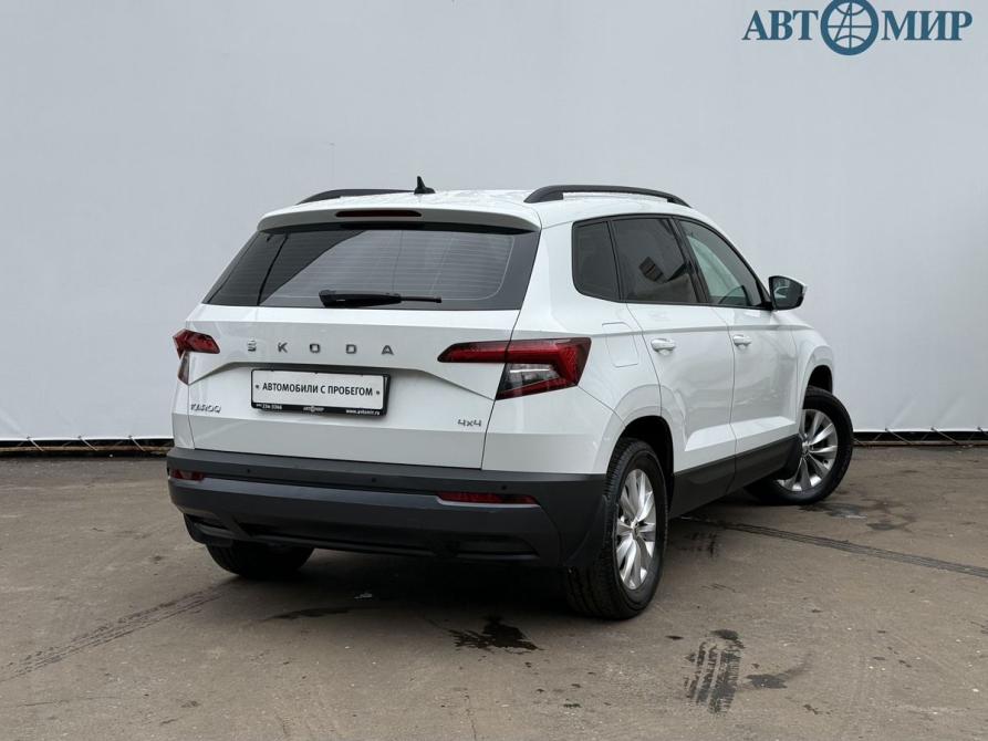 Skoda Karoq I Москва  - изображение 5