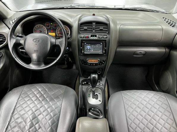 Hyundai Santa Fe Classic с пробегом 2008 года, цена 800 000 рублей, 249000 км, внедорожник, Автокод Объявления