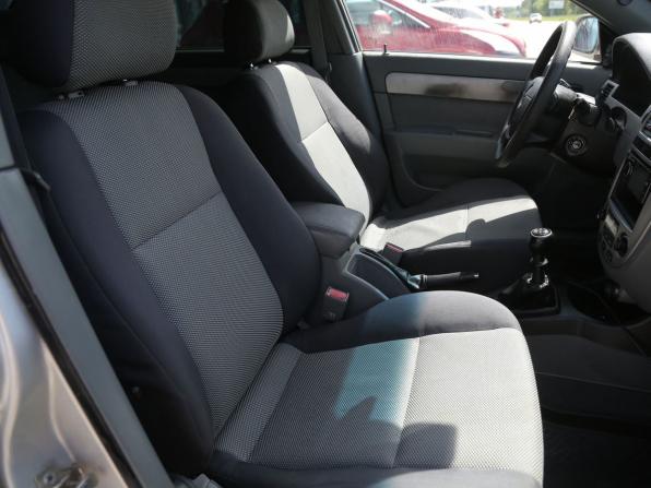 Chevrolet Lacetti I с пробегом 2008 года, цена 371 000 рублей, 111700 км, седан, Автокод Объявления