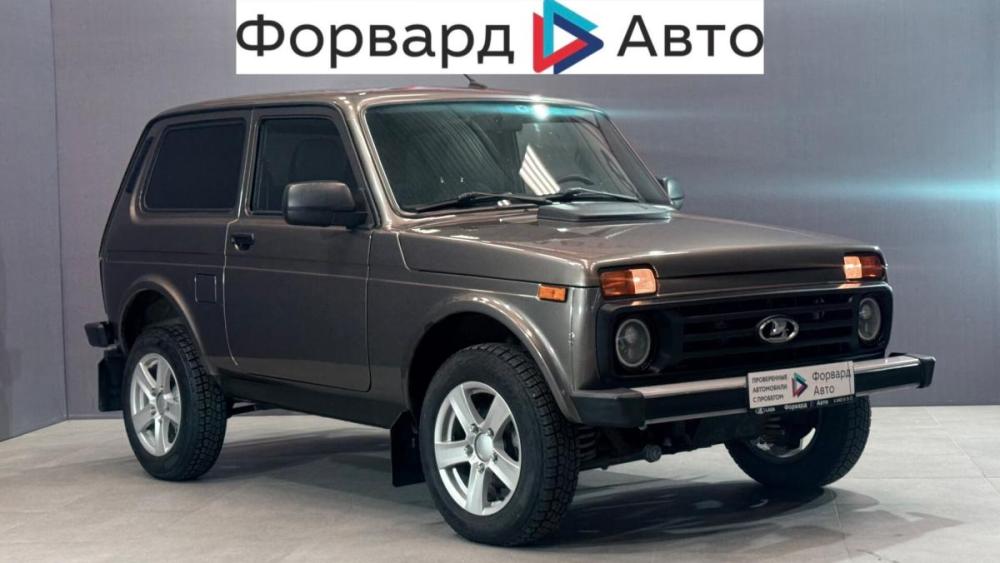 Lada (ВАЗ) 2121 (4x4) I Рестайлинг (2020) Сургут  - изображение 1