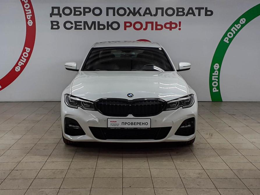 BMW 3 серии VII (G2x) Москва  - изображение 2
