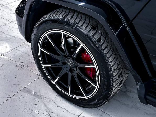 Mercedes-Benz G-Класс III (W463) с пробегом 2021 года, цена 14 000 000 рублей, 74463 км, внедорожник, Автокод Объявления