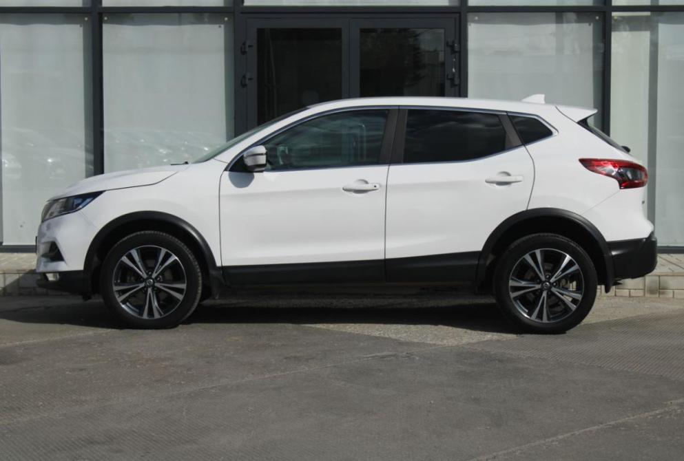 Nissan Qashqai II Саратов  - изображение 8