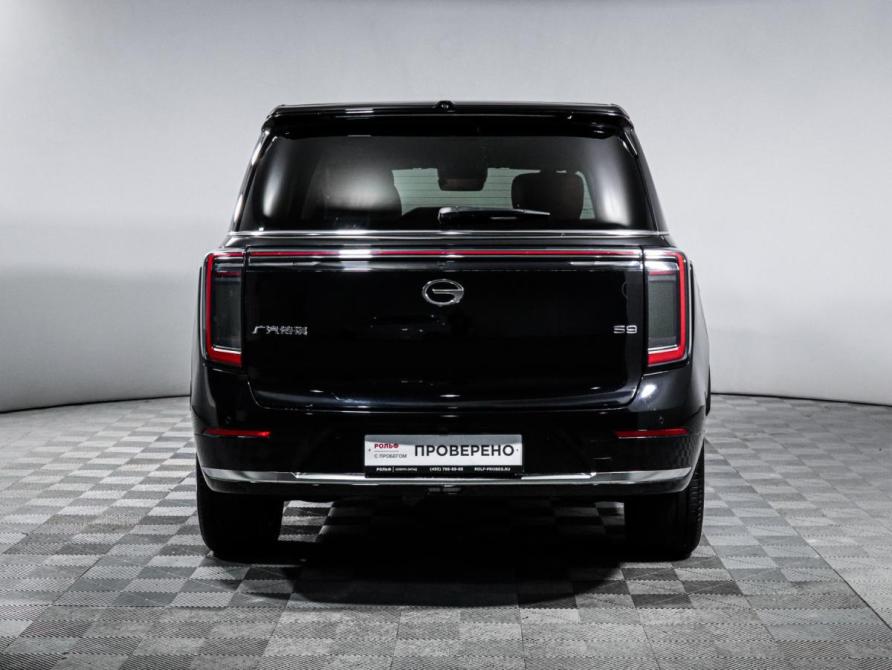 GAC Trumpchi S9 Москва  - изображение 6