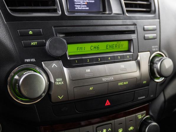 Toyota Highlander II (XU40) Рестайлинг с пробегом 2012 года, цена 2 180 000 рублей, 232420 км, внедорожник, Автокод Объявления