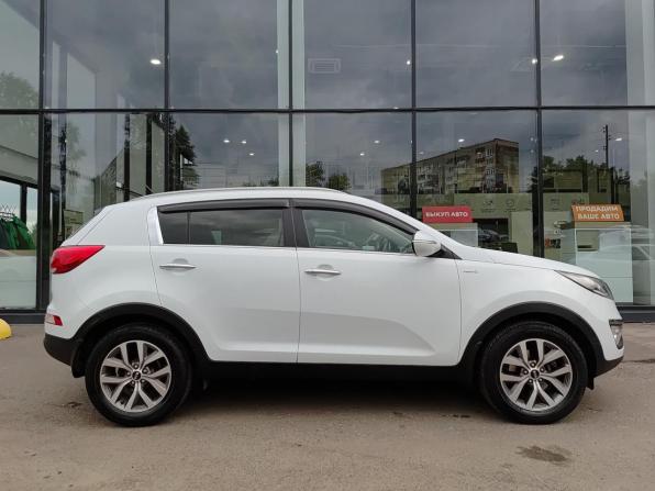 Kia Sportage III Рестайлинг с пробегом 2015 года, цена 1 599 800 рублей, 112733 км, внедорожник, Автокод Объявления