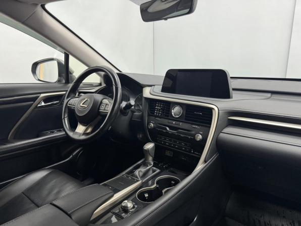 Lexus RX IV Рестайлинг с пробегом 2020 года, цена 5 460 000 рублей, 35000 км, внедорожник, Автокод Объявления