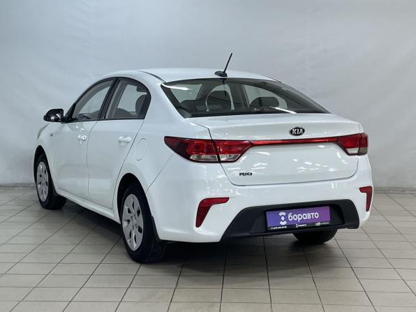 Kia Rio IV с пробегом 2019 года, цена 800 000 рублей, 357986 км, седан, Автокод Объявления