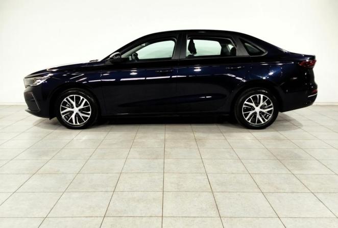 Geely Emgrand II с пробегом 2024 года, цена 1 870 000 рублей, 14790 км, седан, Автокод Объявления