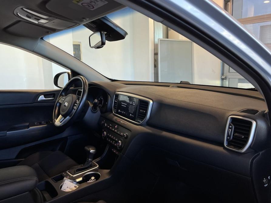 Kia Sportage IV Рестайлинг Чебоксары  - изображение 12