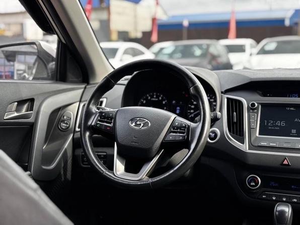 Hyundai Creta I с пробегом 2019 года, цена 2 000 000 рублей, 95367 км, внедорожник, Автокод Объявления