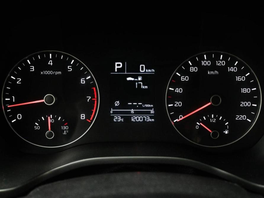 Kia Rio IV Рестайлинг Новороссийск  - изображение 12