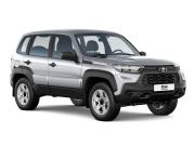 Lada (ВАЗ) Niva Москва  - изображение 2