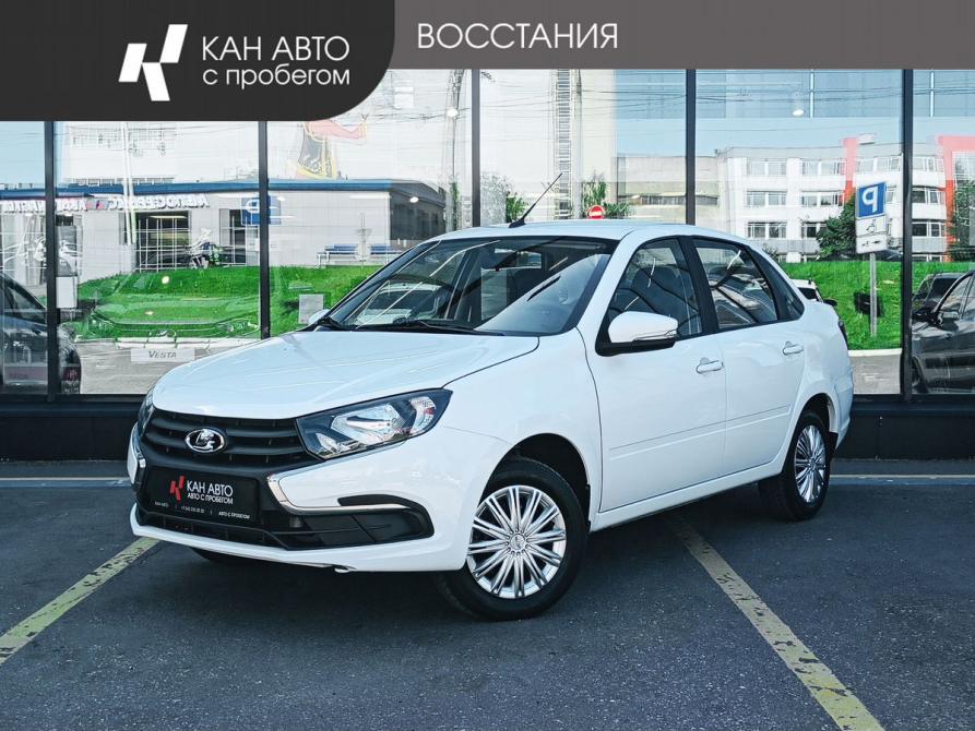 Lada (ВАЗ) Granta I Рестайлинг Казань  - изображение 1