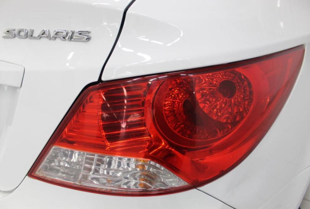 Hyundai Solaris I Астрахань  - изображение 12