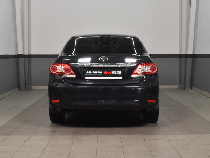 Toyota Corolla X (E140 E150) Рестайлинг Кемерово  - изображение 3