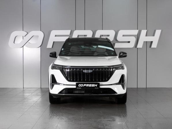 Geely Atlas II с пробегом 2026 года, цена 3 299 000 рублей, 12 км, внедорожник, Автокод Объявления