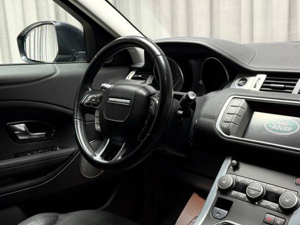Land Rover Range Rover Evoque I Рестайлинг с пробегом 2017 года, цена 2 449 000 рублей, 138441 км, внедорожник, Автокод Объявления