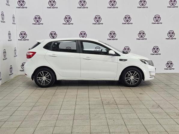 Kia Rio III с пробегом 2014 года, цена 693 000 рублей, 159928 км, хэтчбек, Автокод Объявления