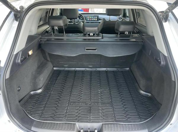 Chery Tiggo 7 Pro Max I с пробегом 2023 года, цена 1 650 000 рублей, 93127 км, внедорожник, Автокод Объявления