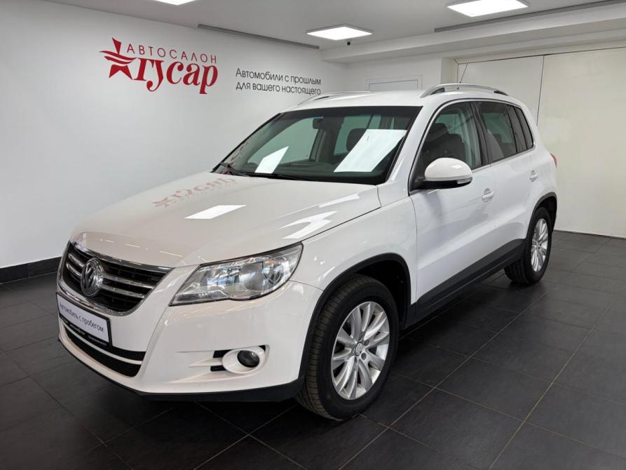 Volkswagen Tiguan I Киров  - изображение 1