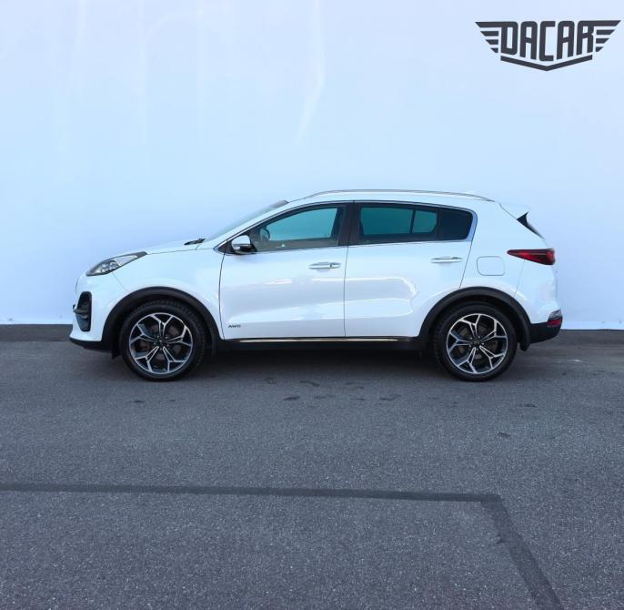 Kia Sportage IV Рестайлинг Санкт-Петербург  - изображение 3