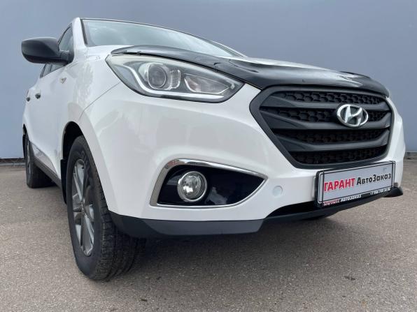 Hyundai ix35 I Рестайлинг с пробегом 2014 года, цена 1 110 000 рублей, 202345 км, внедорожник, Автокод Объявления