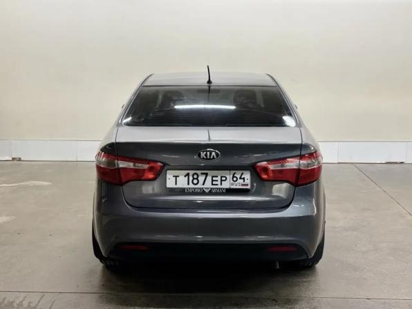 Kia Rio III с пробегом 2013 года, цена 667 000 рублей, 173162 км, седан, Автокод Объявления