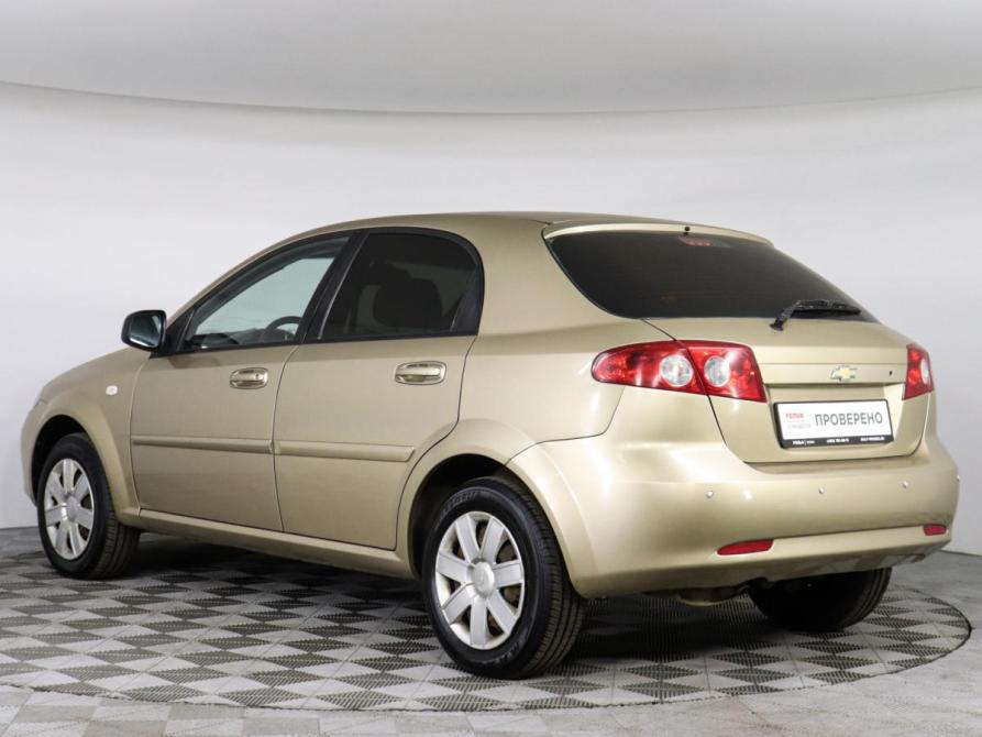 Chevrolet Lacetti I Химки  - изображение 8