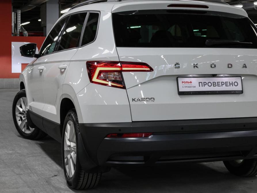 Skoda Karoq I Москва  - изображение 24
