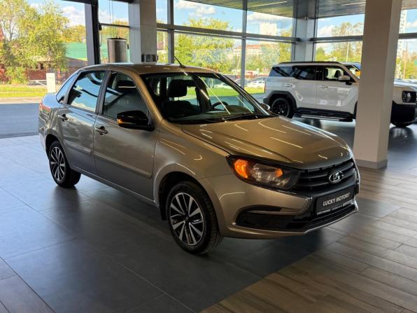 Lada (ВАЗ) Granta I Рестайлинг с пробегом 2020 года, цена 695 000 рублей, 92660 км, седан, Автокод Объявления