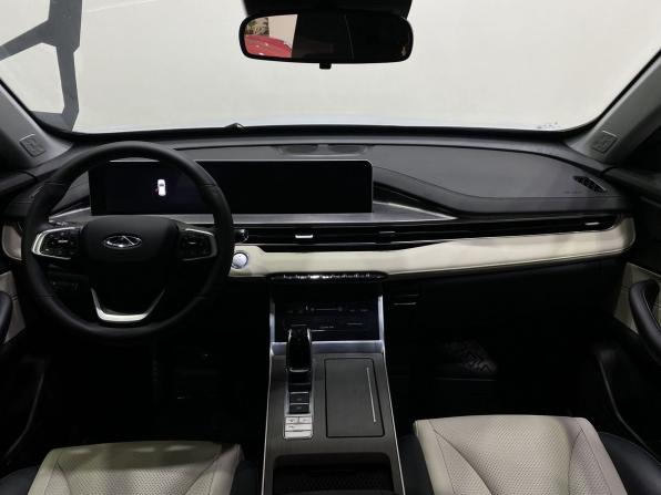 Chery Tiggo 4 I Рестайлинг 2 с пробегом 2024 года, цена 1 929 900 рублей, 25138 км, внедорожник, Автокод Объявления