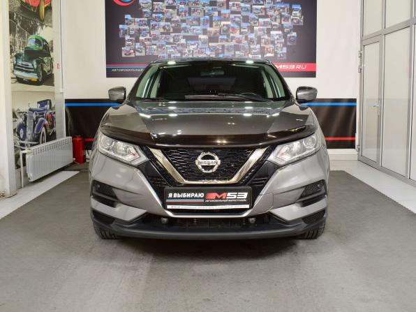Nissan Qashqai II Рестайлинг с пробегом 2021 года, цена 2 099 999 рублей, 120804 км, внедорожник, Автокод Объявления