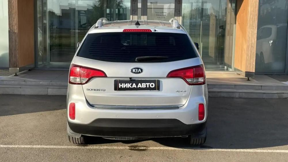 Kia Sorento II Рестайлинг Оренбург  - изображение 5